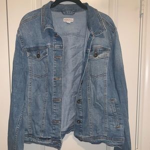 Denim jacket
